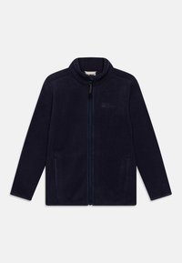 Jack Wolfskin - WINTERSTEIN - Fleece jacket - night blue Thumbnail Image 1