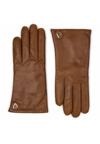 LANCASTER Gants - camel