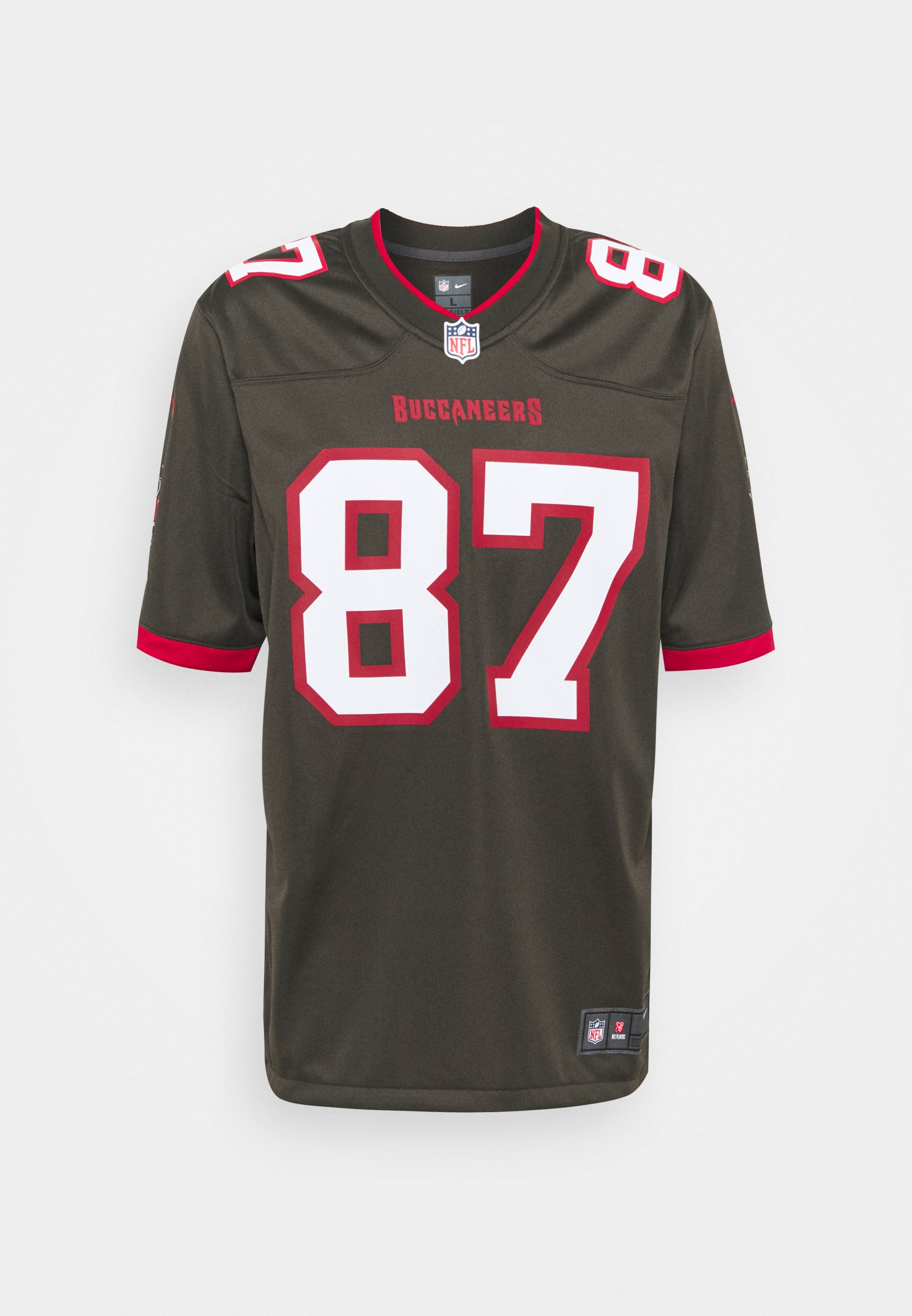 gronkowski retro jersey