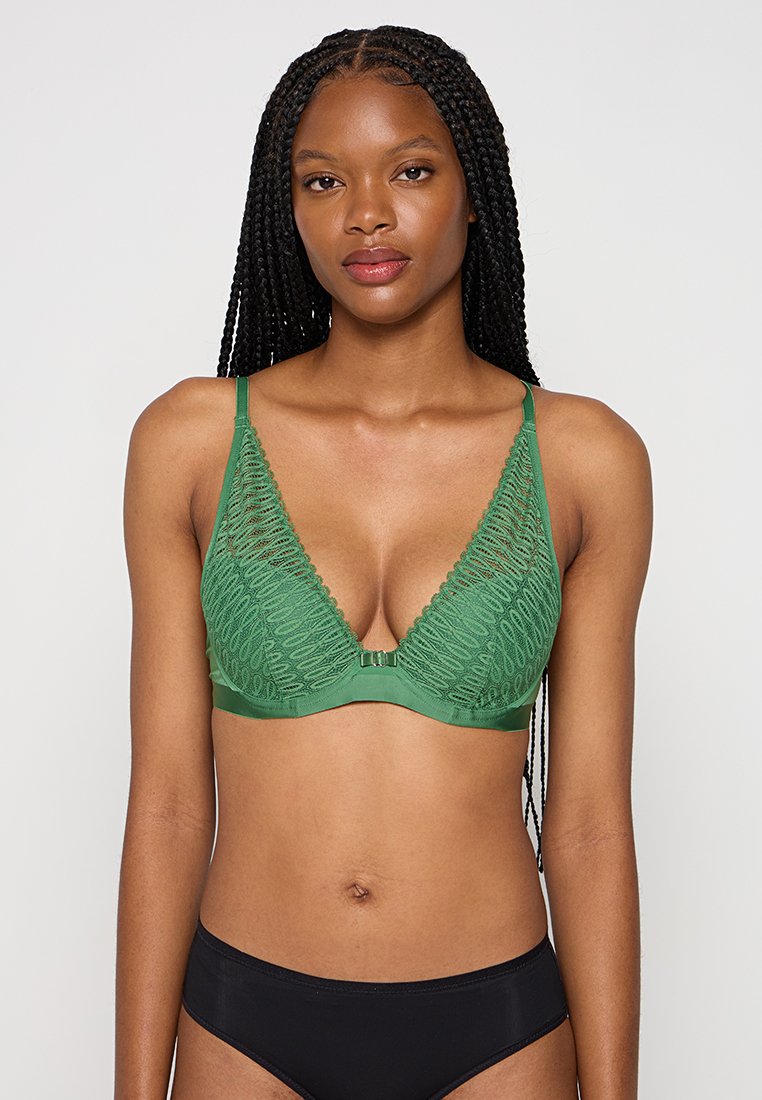 Triumph Beugel BH groen