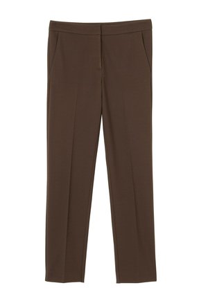 Stoffhose - brown