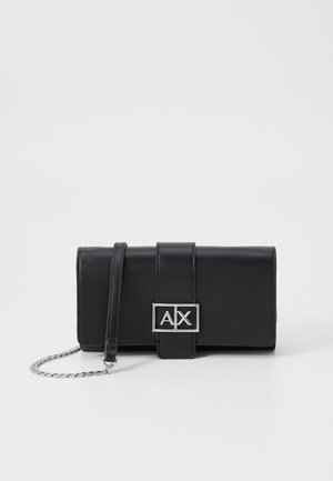 Armani Exchange WALLET - Wallet - black