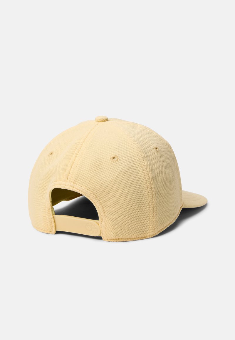 Timberland BASEBALL FOAM BRIM - Kšiltovka - light yellow