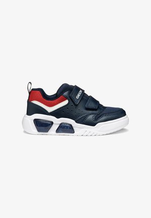 Scarpe primi passi - navy red