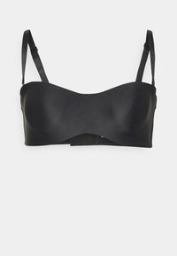 Maidenform - CONVERTIBLE STRAPLESS WITH FOAM BRA - Bøyle-BH - black Miniatyrbilde 1