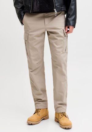 Jack & Jones, Cargo Relaxed Fit - Kapsáče - crockery