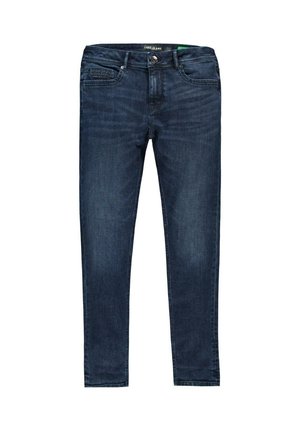 Straight leg jeans - dark used