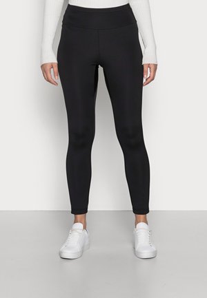 COLEA - Leggings - black