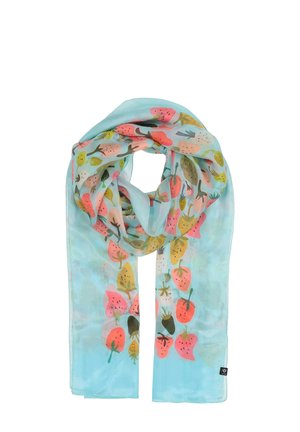 STRAWBERRY  XL STOLA - Scarf - open air
