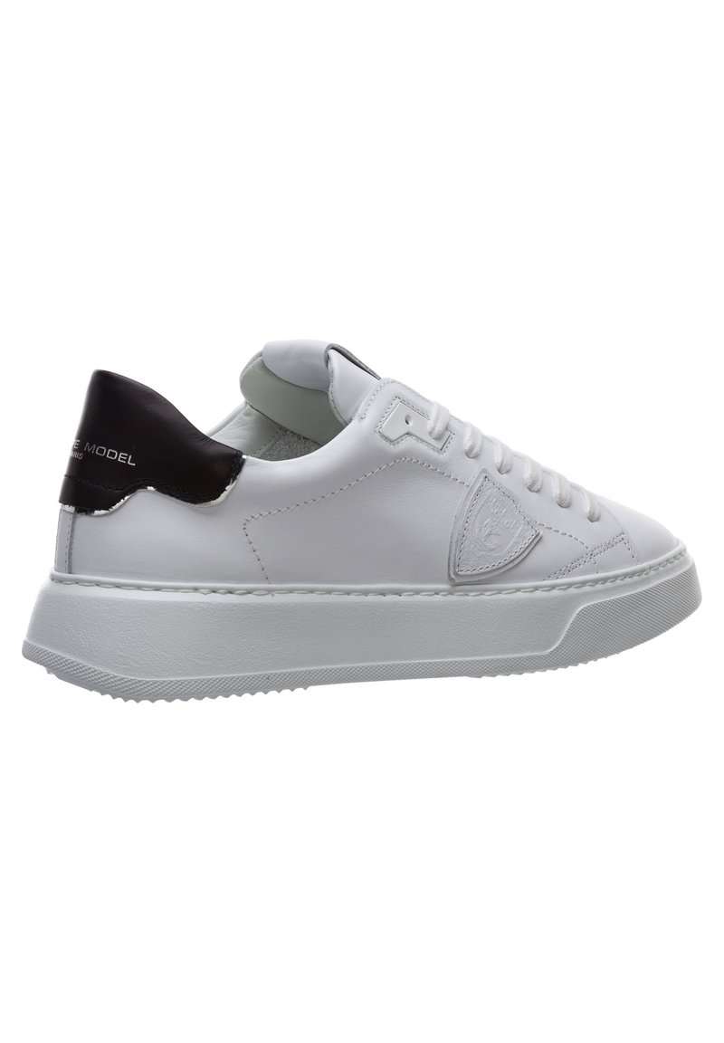 Platform Sneakers Top Sneakers Philippe Model Sneakers Temple Philippe  Model Paris Side Logo-patch Sneakers White FARFETCH CA