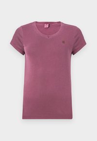 EYBEN - Camiseta básica - maroon