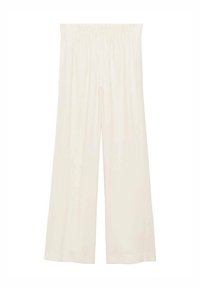 Kalhoty - off-white