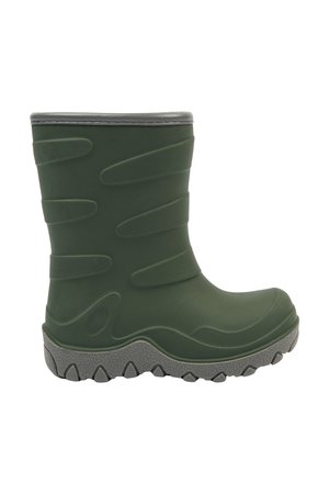 mikk-line THERMAL BOOT UNISEX - Gumicsizmák - darkest sprouse