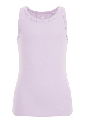 SINGLET - Linne - violet