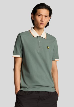 HALF TIPPED - Polo shirt - x green mercurial