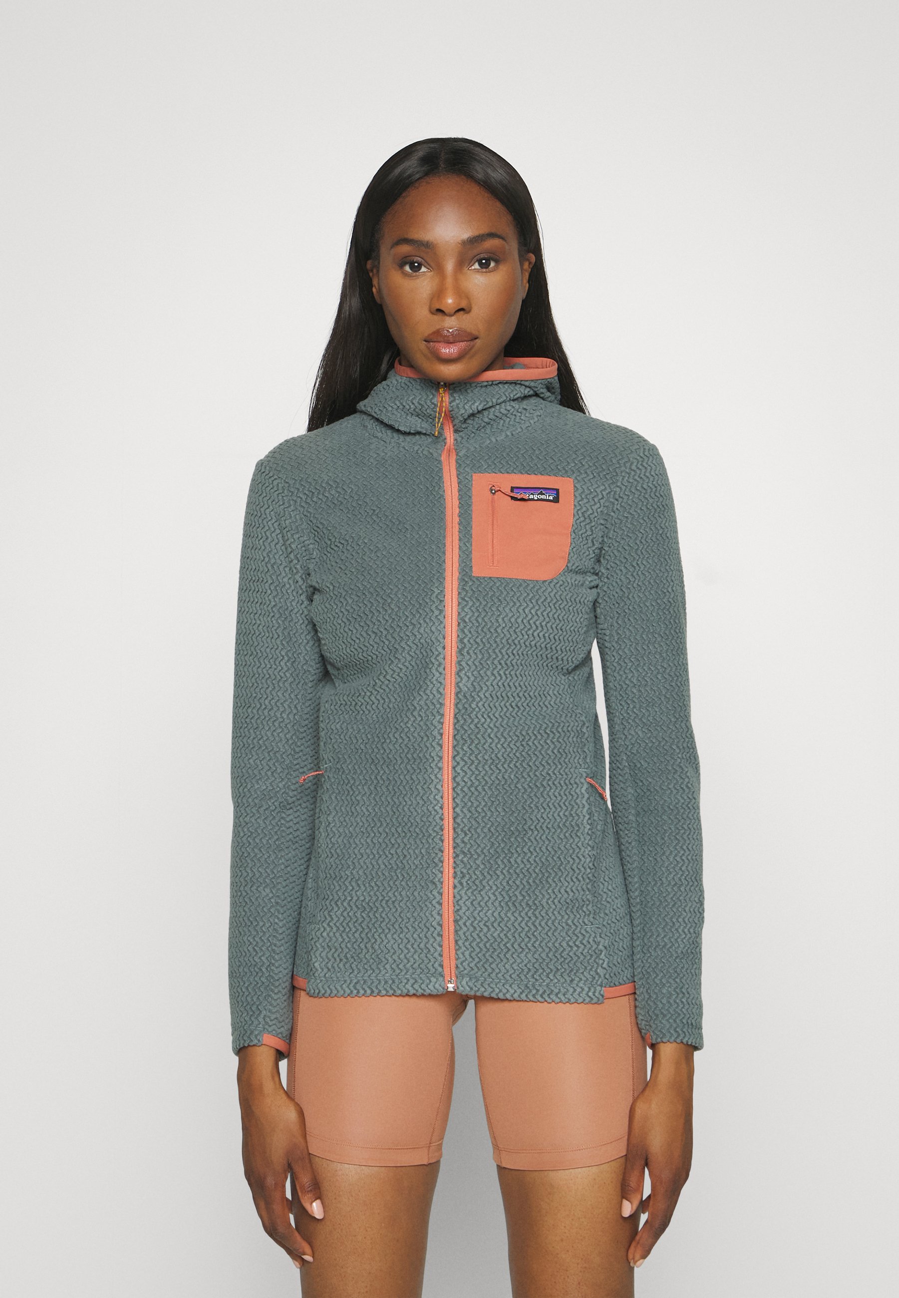 r1 air full zip hoody