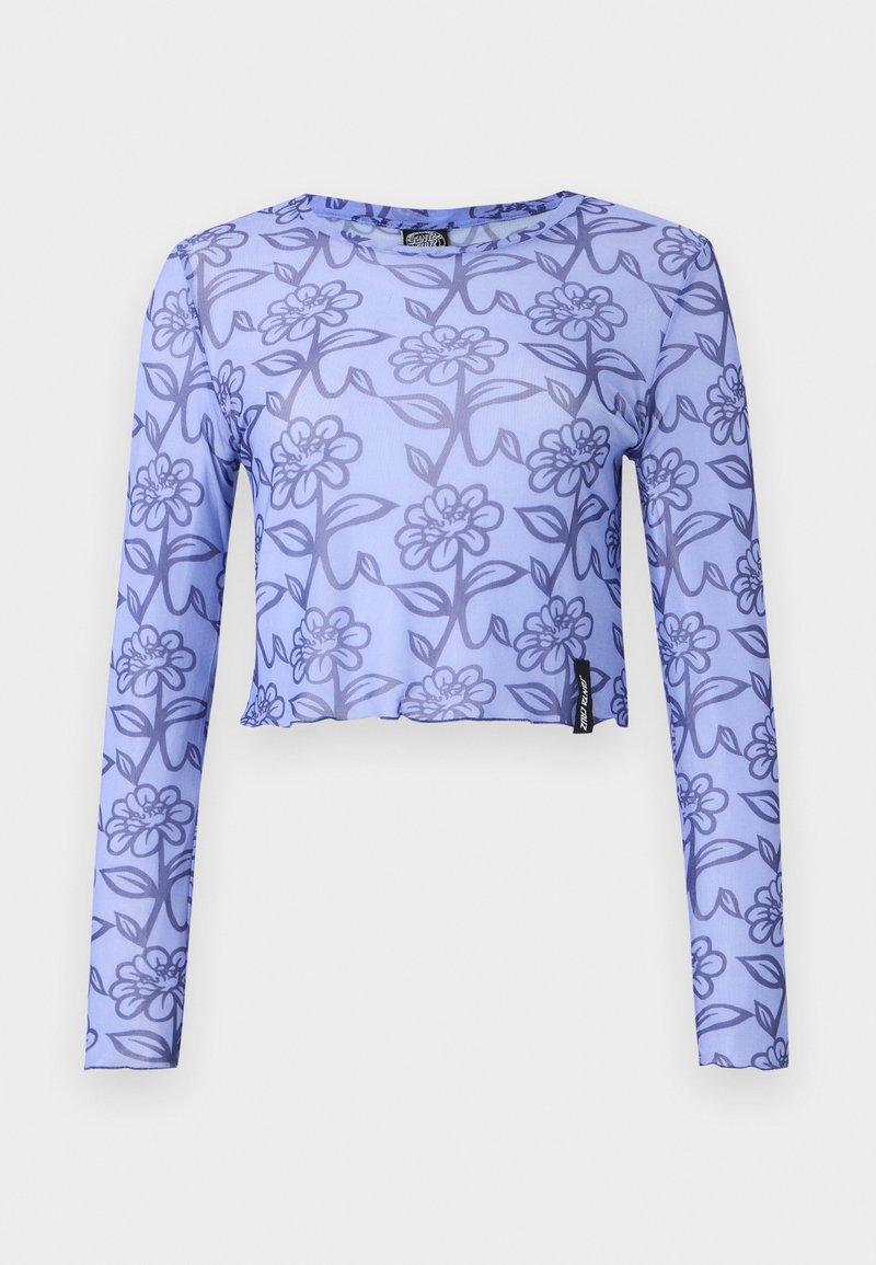 Santa Cruz Longsleeve donkerblauw Santa Cruz Longsleeve donkerblauw