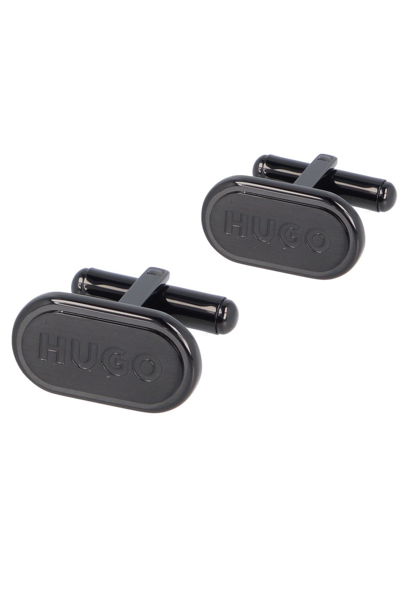 HUGO E CLASSIC Cufflinks black Zalando.de