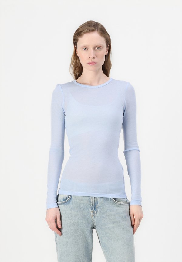 DOU - Long sleeved top - skyway