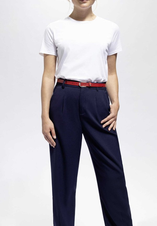 ESSENTIAL CLASSICS - Gürtel - rot