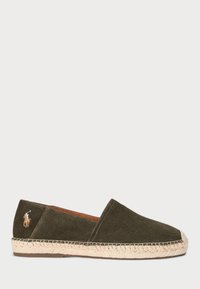 CEVIO SUEDE ESPADRILLE - Espadrile - armadillo