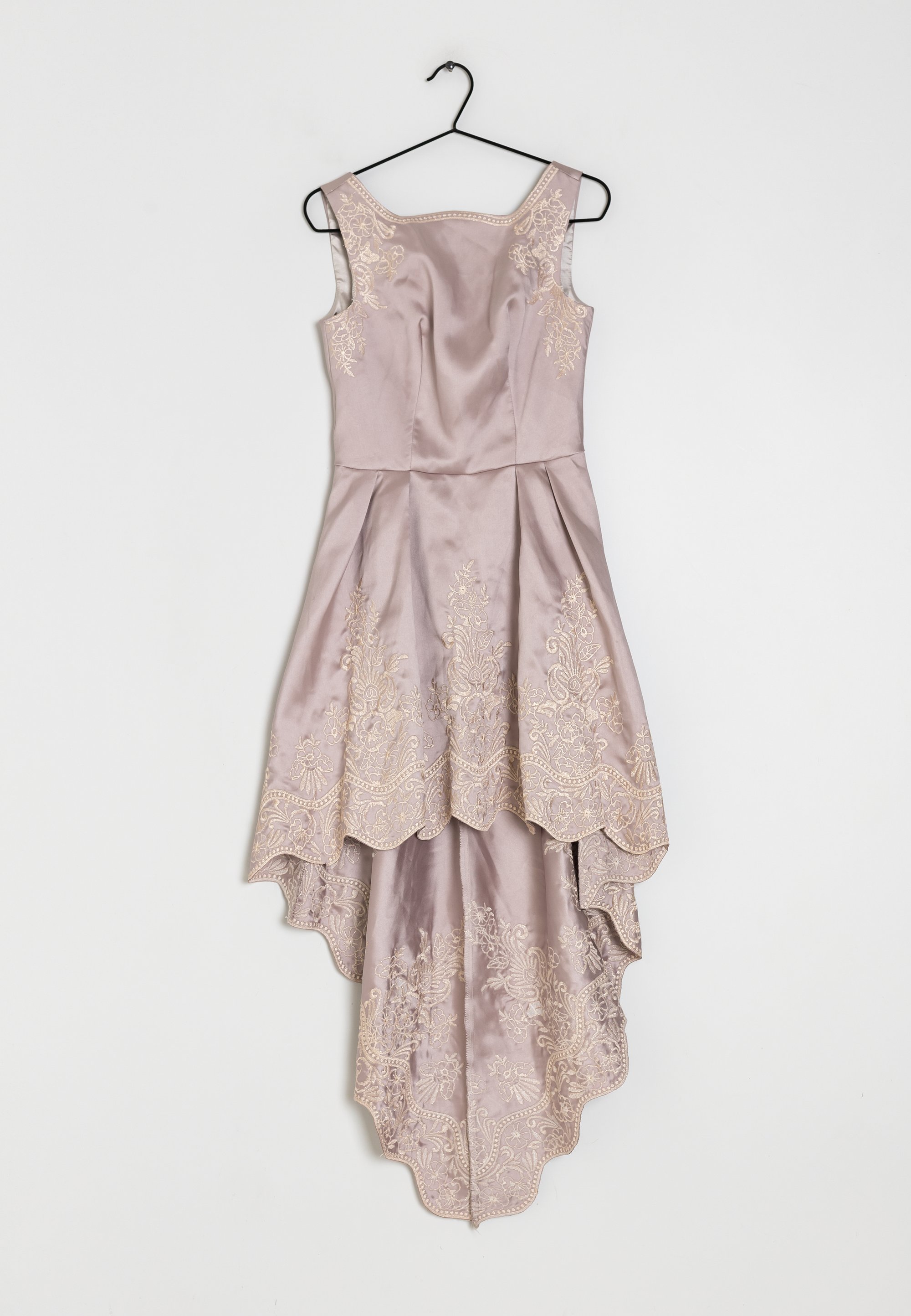 Chi Chi London Cocktail dress / Party dress - purple - (Pre-owned) - Zalando
