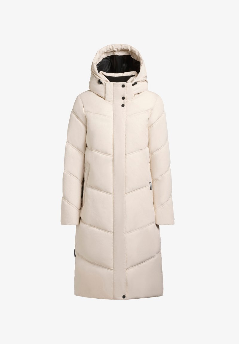 khujo AINU - Vinterfrakke - weiß