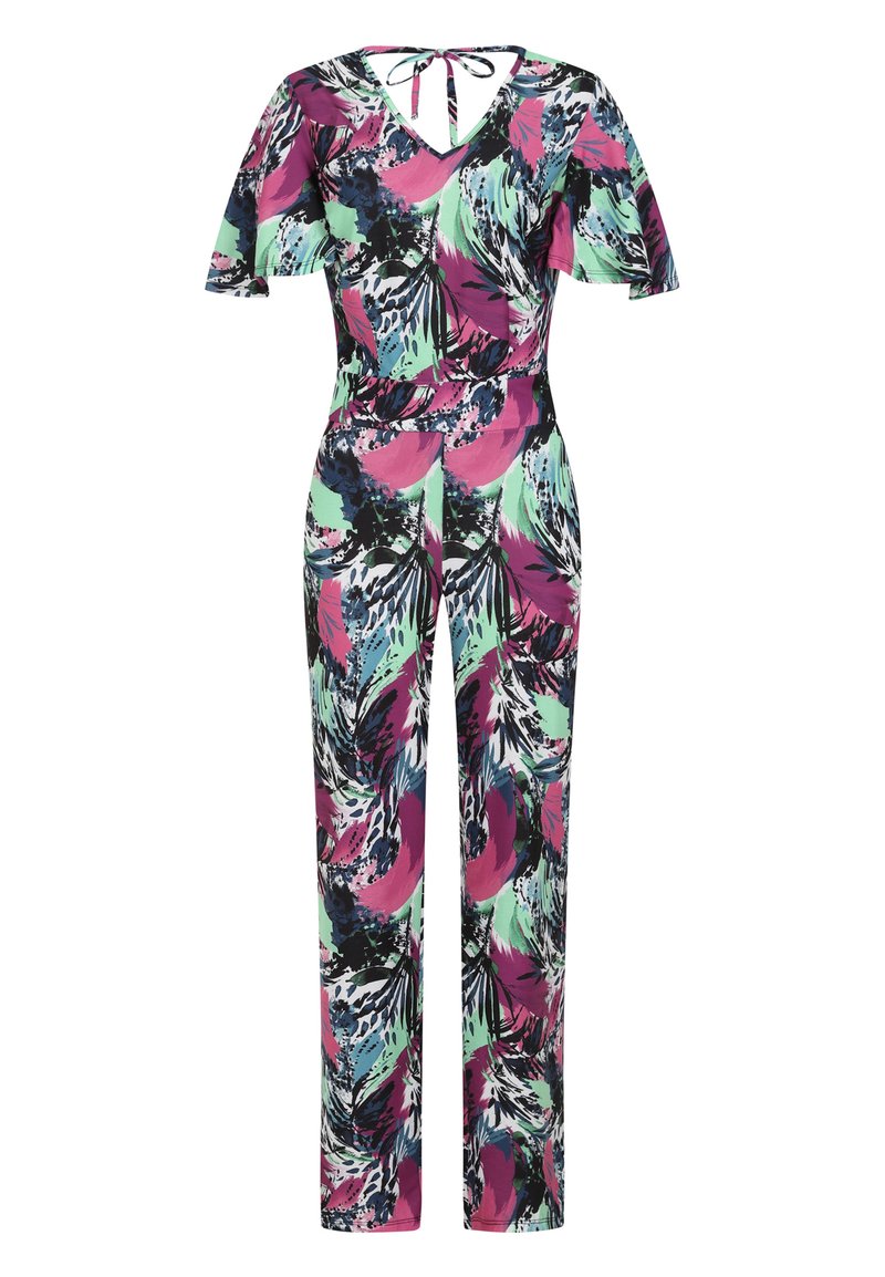 Damen Kleider | HotSquash Jumpsuit summer fiesta/mehrfarbig - HT10025 Damen Kleider | HotSquash Jumpsuit summer fiesta/mehrfarbig - HT10025