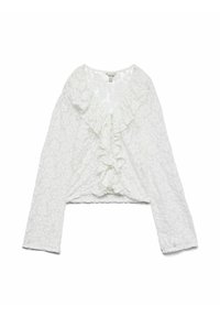 Blouse - snow white
