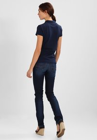 Tommy Hilfiger NEW CHIARA - Poloshirt - core navy