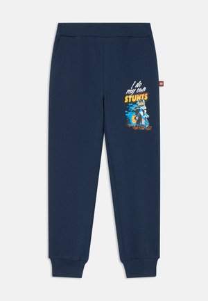 PANTS - Pantaloni sportivi - dark navy