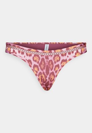 La Perla LA PERLA MARE DONNA LICENZA - Bikini apakšdaļas - light/pastel pink