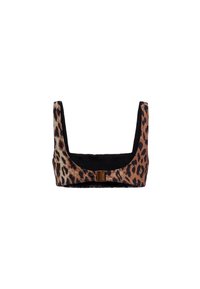 Wolford SCULPT ESSENTIALS SKIN  - Bikini pezzo sopra - leopard