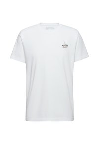Mammut CORE - T-shirt basic - white