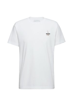 Mammut CORE - T-shirt basic - white