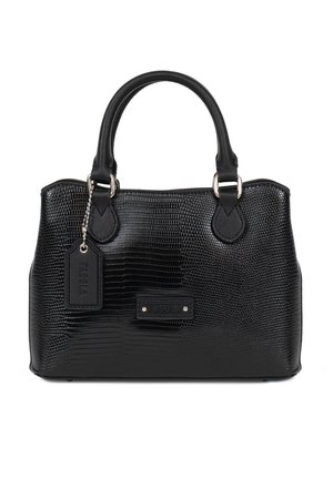 Fagola, SAC PORTÉ MAIN 2 POIGNÉES MARIA FEMME - Sac à main - noir