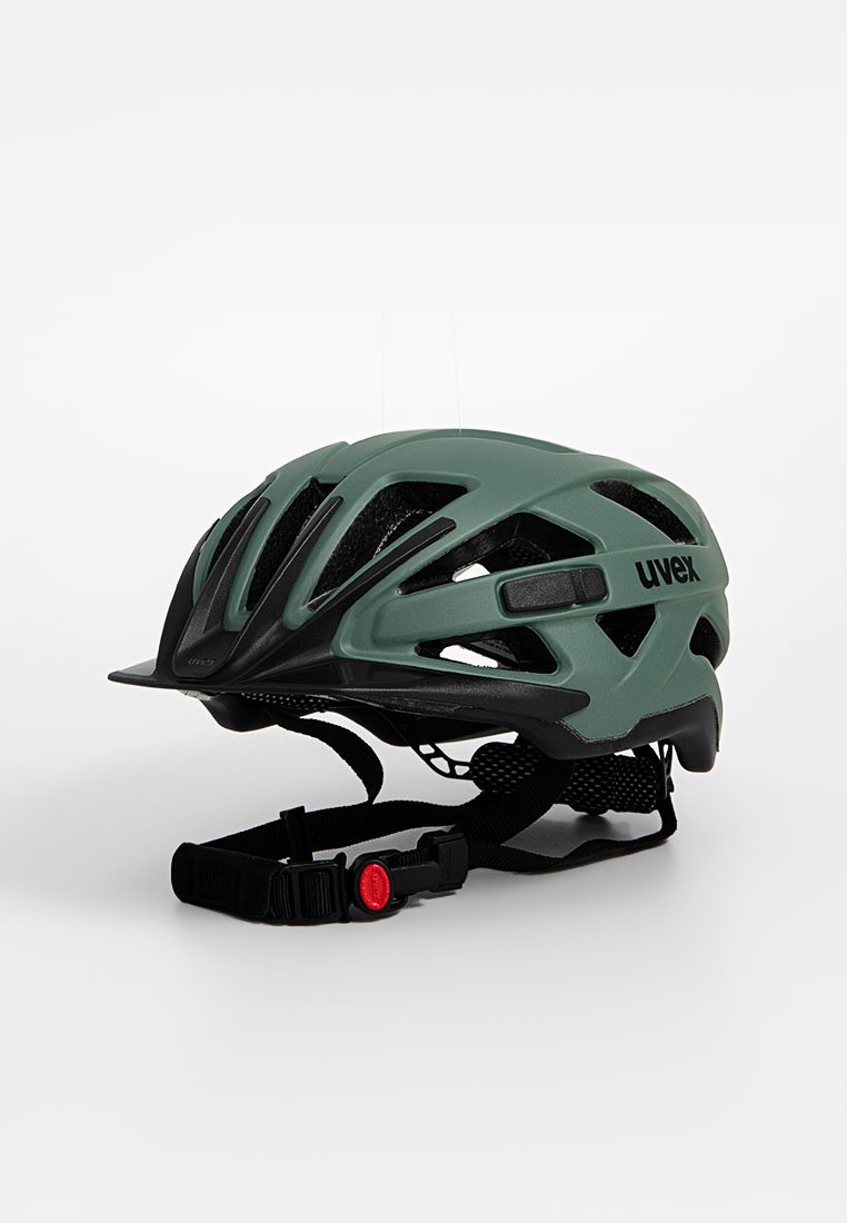 Uvex Helm groen Uvex Helm groen