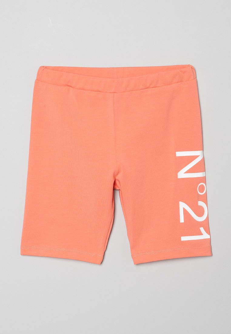 N°21 Shorts abrikoos N°21 Shorts abrikoos
