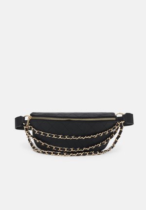 Sac banane - black