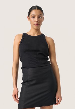 MALIA  - Puzdrová sukňa - black