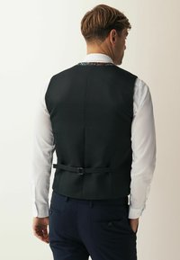 Next OCCASION  - Vestă - multi coloured burgundy red paisley