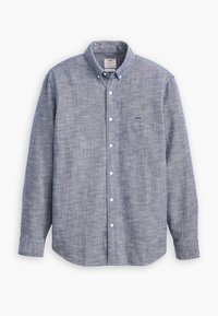 Unselected, marlon dark blue chambray