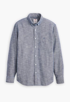 Levi's® AUTHENTIC BUTTON DOWN - Camisa - marlon dark blue chambray