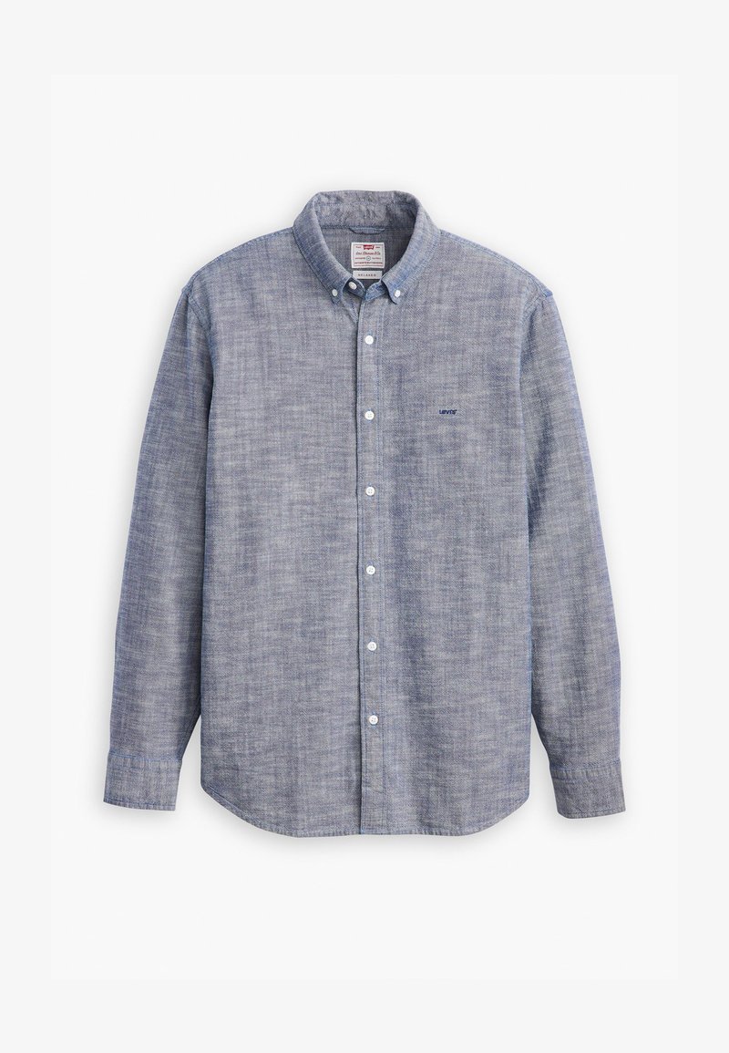 Levi's® AUTHENTIC BUTTON DOWN - Chemise - marlon dark blue chambray
