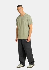 Reell Baggy - Jeans Relaxed Fit - zero's stone black