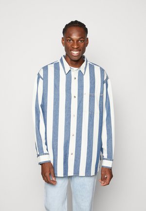 Levi's® SILVERTAB OVERSIZE - Camisa -  indigo