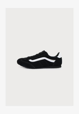 Vans, SUPER LOWPRO UNISEX - Baskets basses - black/white