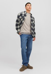 Jack & Jones JORKYLE CREW NECK - Jumper - atmosphere
