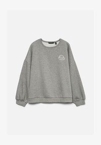 Non sélectionné, light grey melange