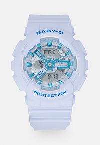 G-SHOCK BABY-G BA-110 UNISEX - Digital watch - blue